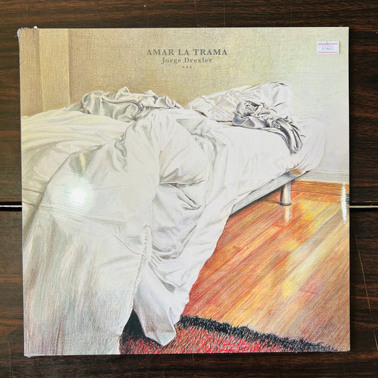 AMAR LA TRAMA (VINILO)