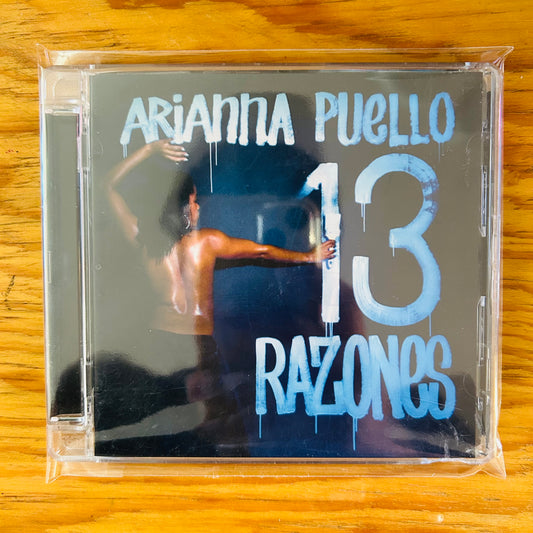 13 RAZONES (2DA MANO)