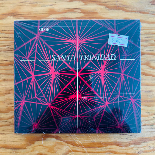 SANTA TRINIDAD (CD DIGIPACK)