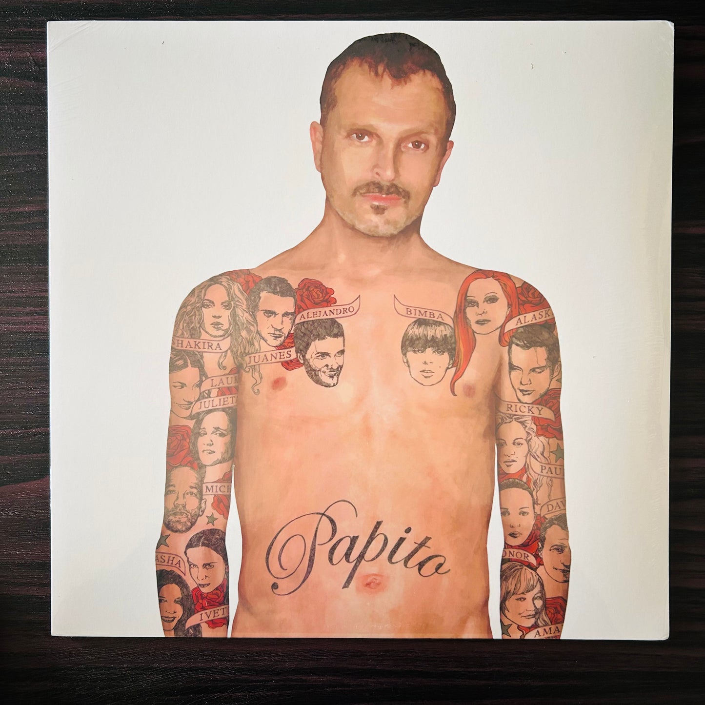 PAPITO (VINILO DOBLE)