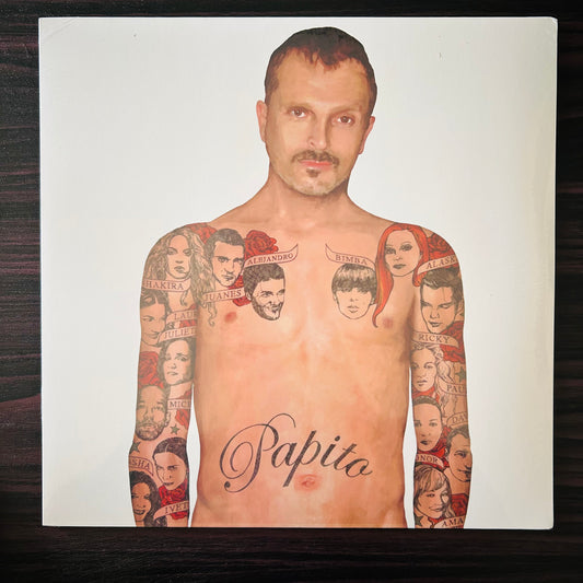 PAPITO (VINILO DOBLE)