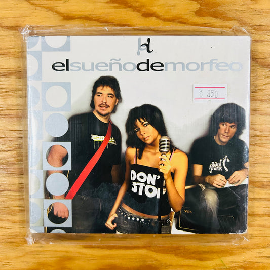 EL SUEÑO DE MORFEO (CD + DVD) (2DA MANO)