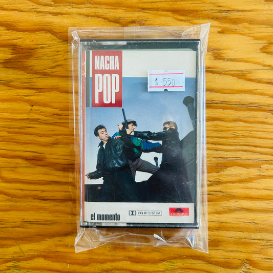 EL MOMENTO (CASSETTE)