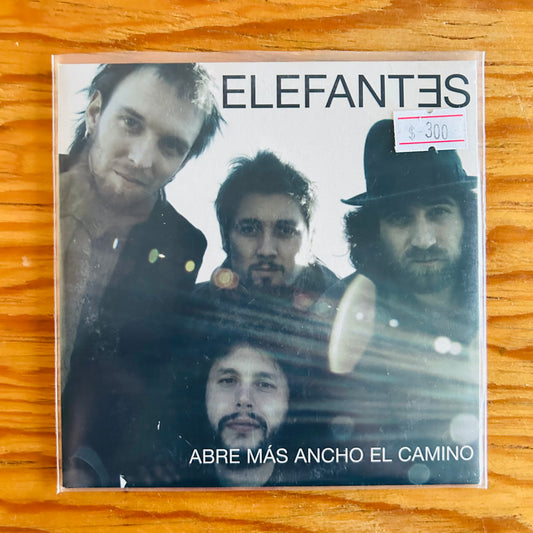 ABRE MÁS ANCHO EL CAMINO (CD SINGLE)
