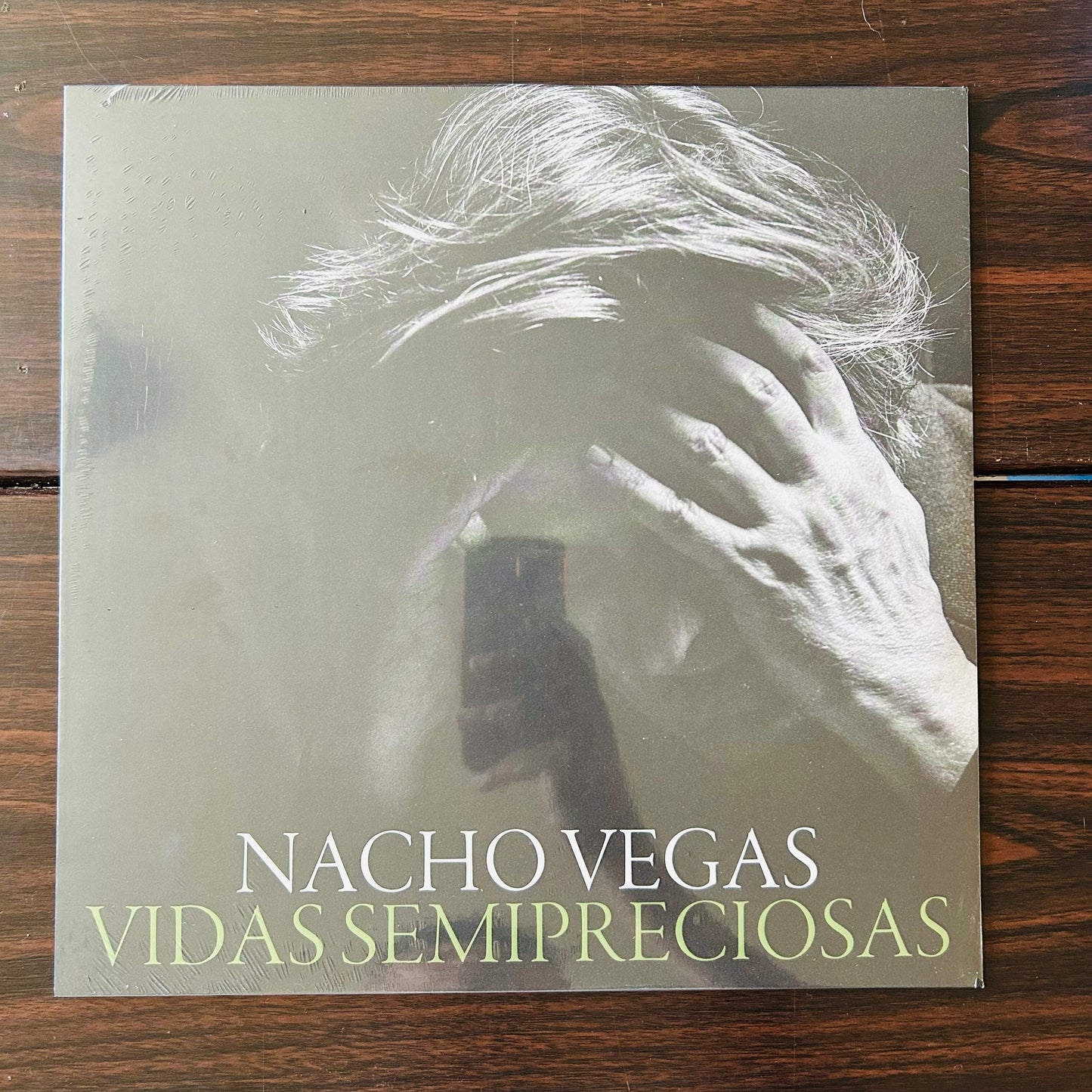 VIDAS SEMIPRECIOSAS (VINILO DELUXE POP UP)