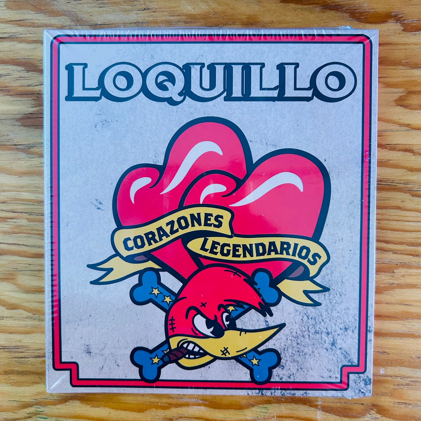 CORAZONES LEGENDARIOS (CD DOBLE)