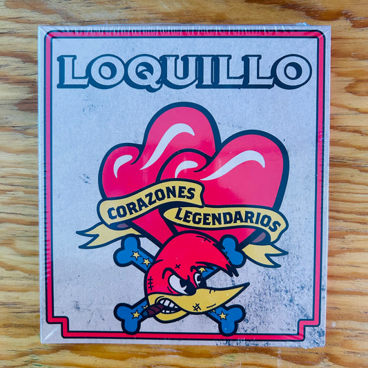 CORAZONES LEGENDARIOS (CD DOBLE)