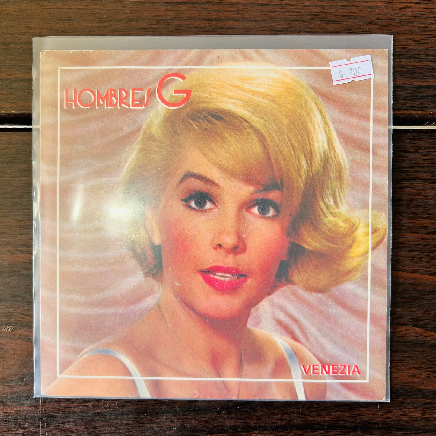 VENEZIA (VINILO 7”) 2DA MANO