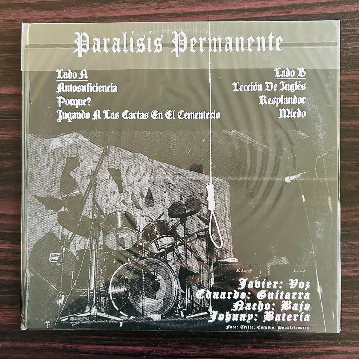 DEMO 1981 (VINILO + PÓSTER)