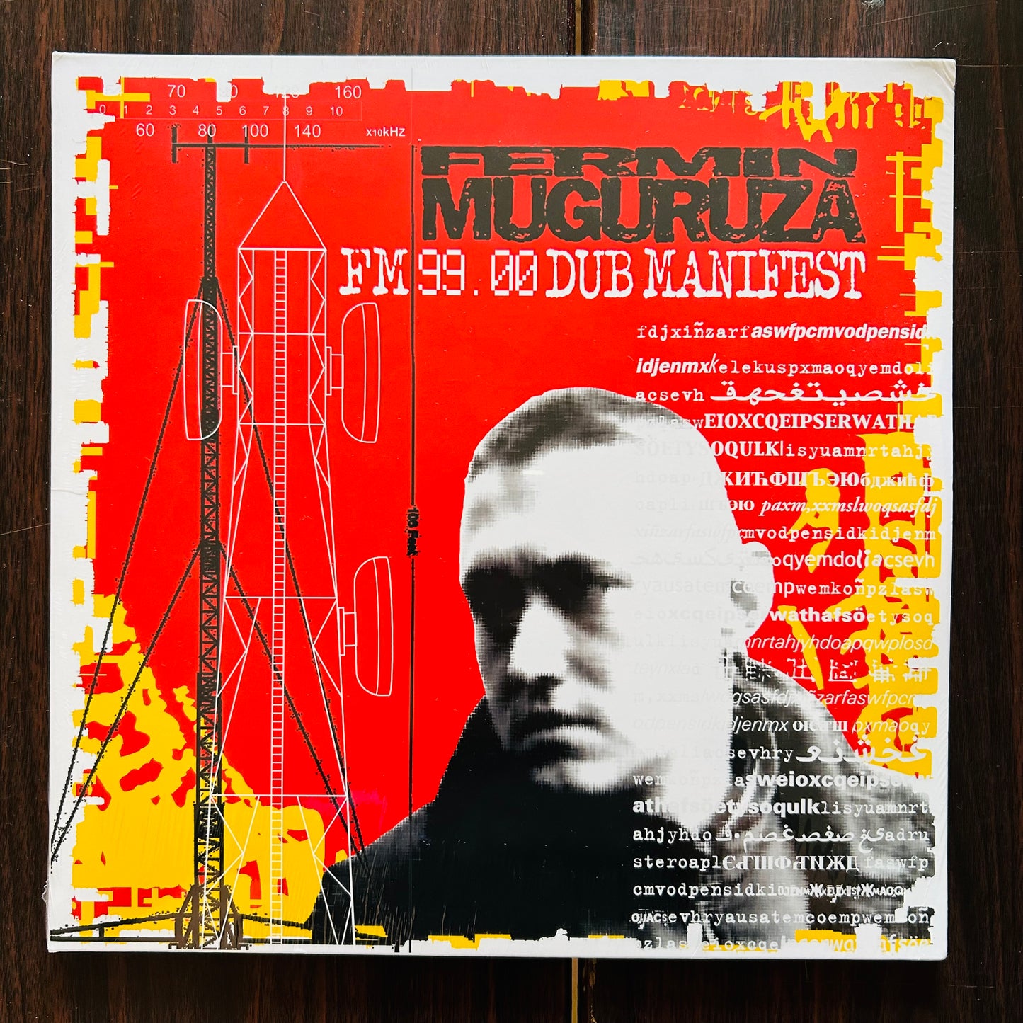 FM 99 (VINILO DOBLE)