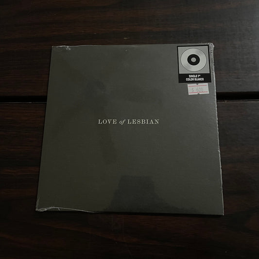 EL ASTRONAUTA QUE VIÓ A ELVIS (VINILO 7”)