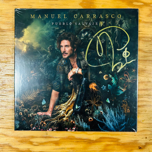 PUEBLO SALVAJE 2 (CD FIRMADO)