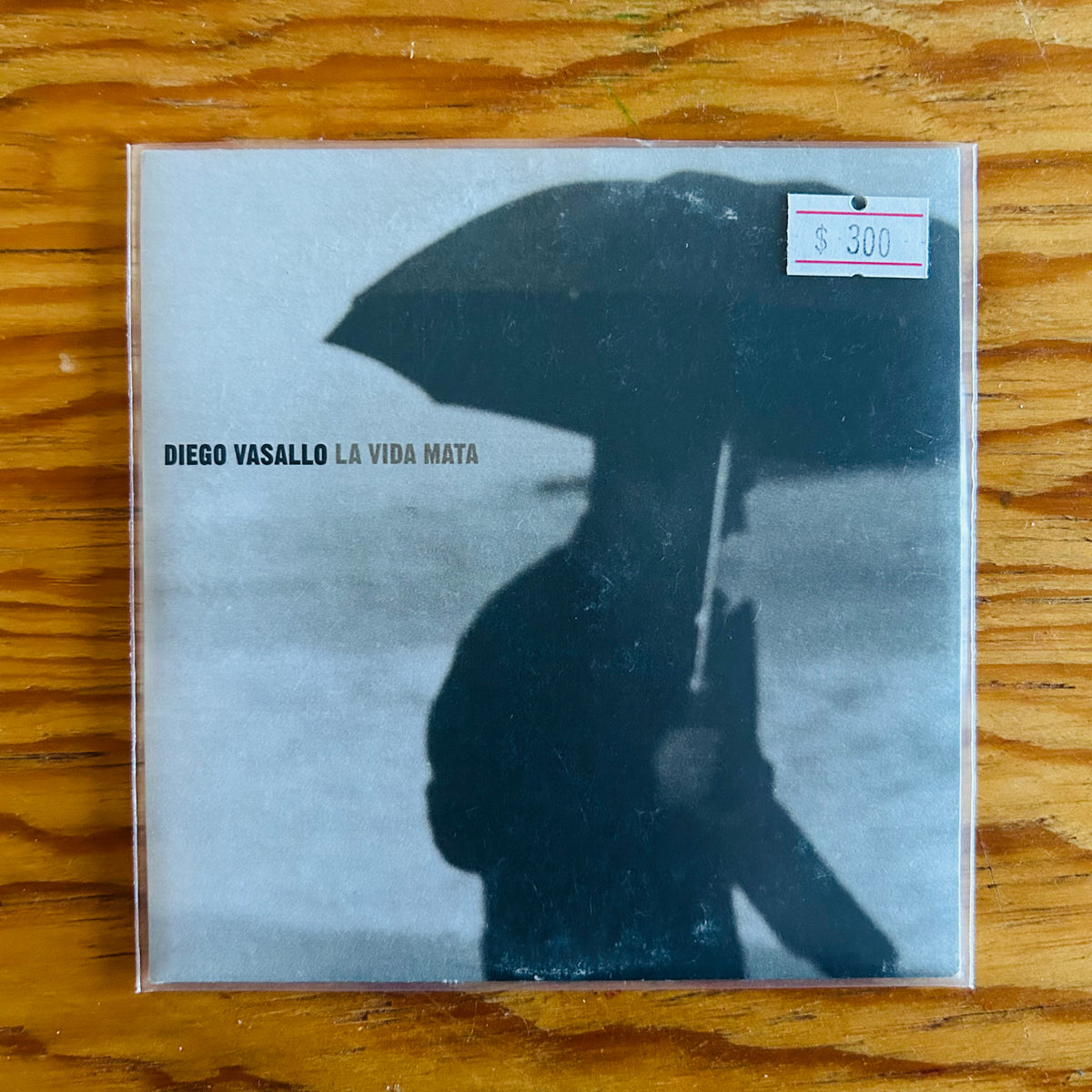 LA VIDA MATA (CD SINGLE)