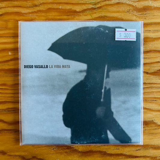 LA VIDA MATA (CD SINGLE)
