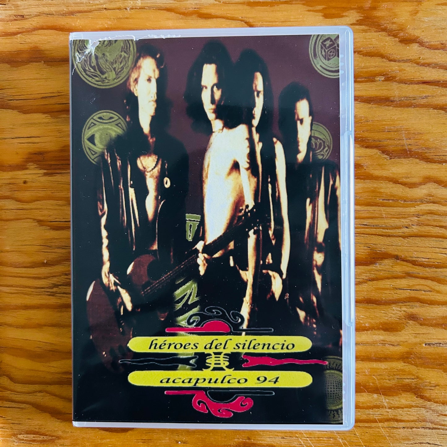 ACAPULCO 94 (DVD)