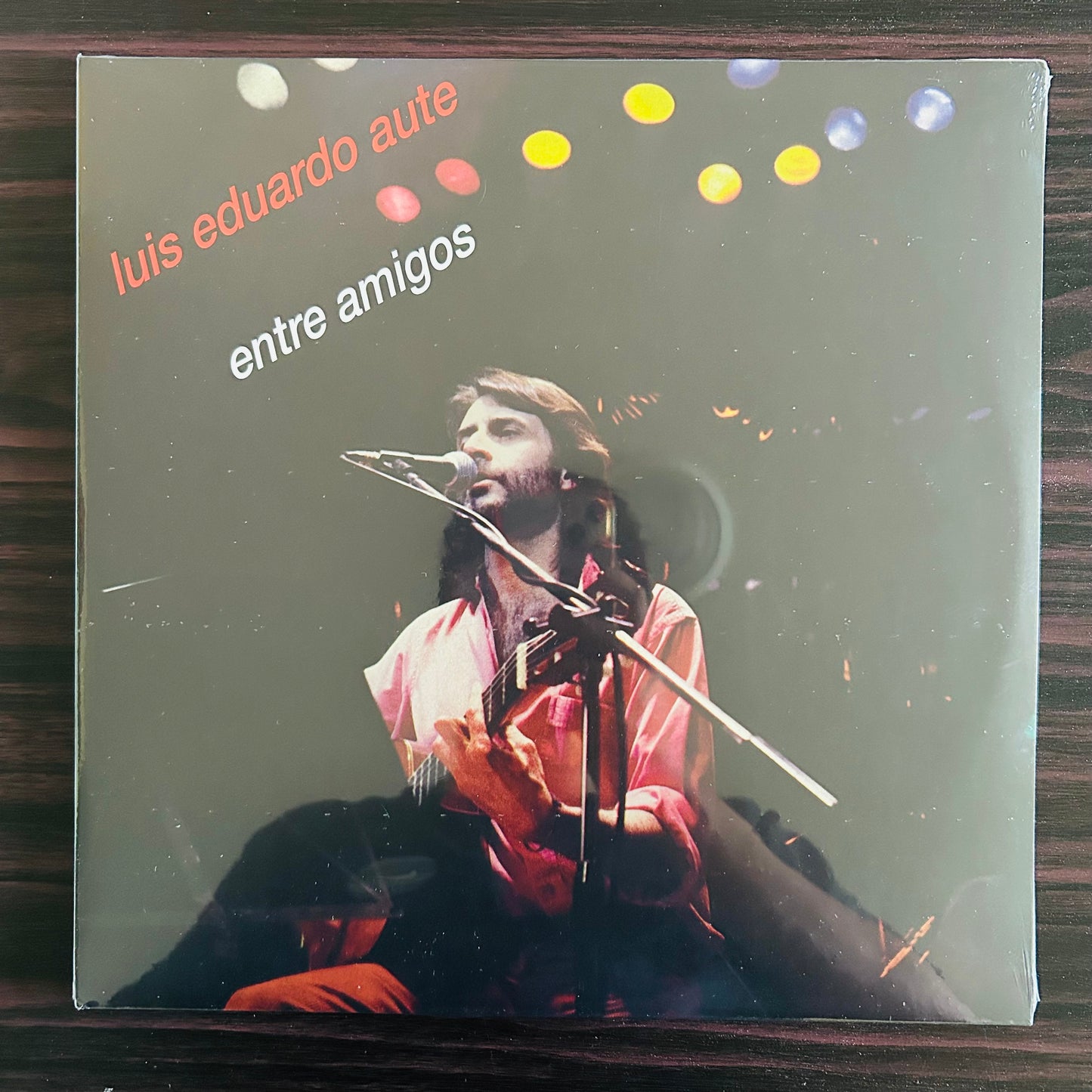 ENTRE AMIGOS (VINILO DOBLE)