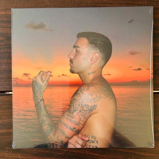 A NEW STAR (VINILO TRANSPARENTE)