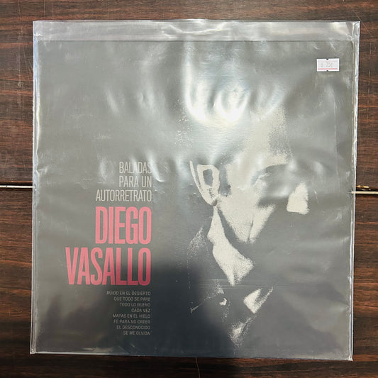 BALADA PARA UN AUTORRETRATO (VINILO) (2DA MANO)