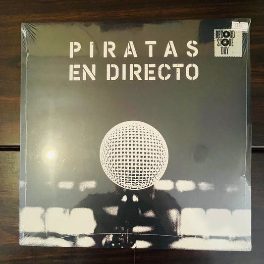 PIRATAS EN DIRECTO (VINILO RSD 2024)