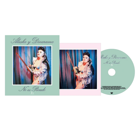 NO ES PECADO XL (CD DIGIPACK)