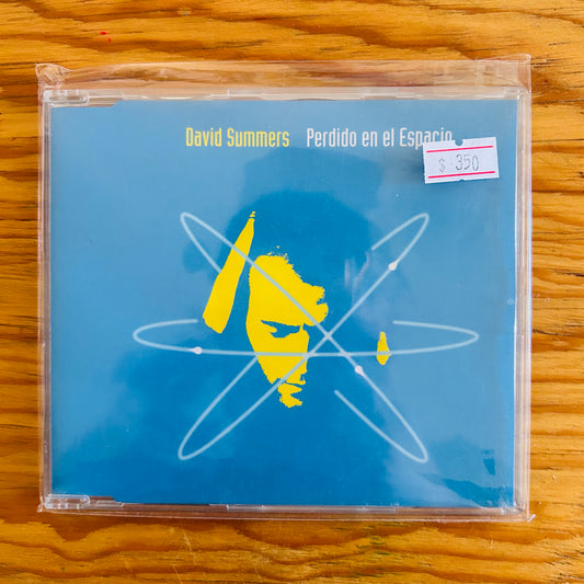PERDIDO EN EL ESPACIO (CD SINGLE)