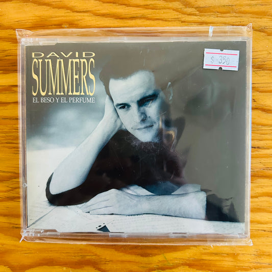 EL BESO Y EL PERFUME (CD SINGLE)