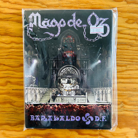 BARAKALDO DF (CD + DVD)