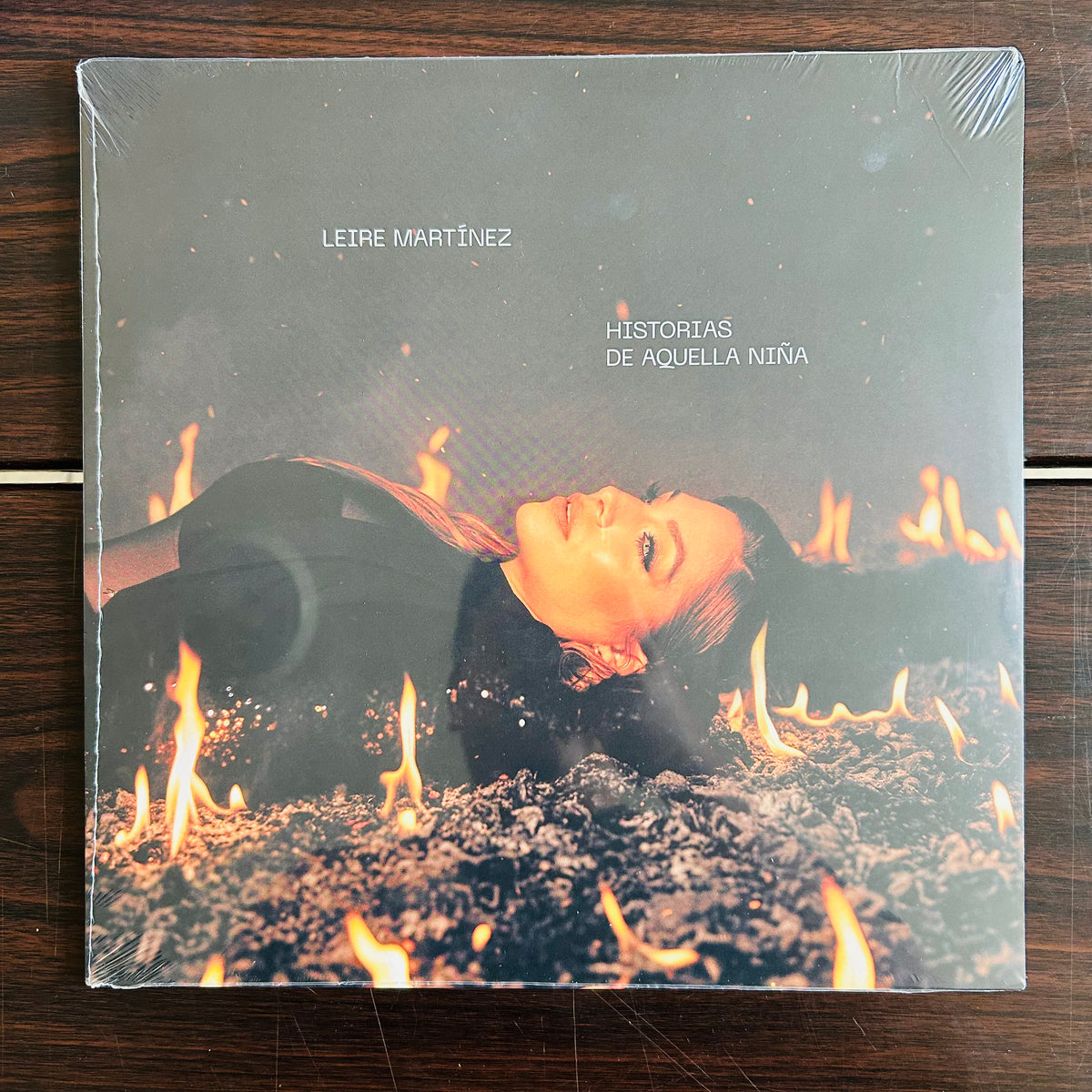 HISTORIAS DE AQUELLA NIÑA (VINILO)