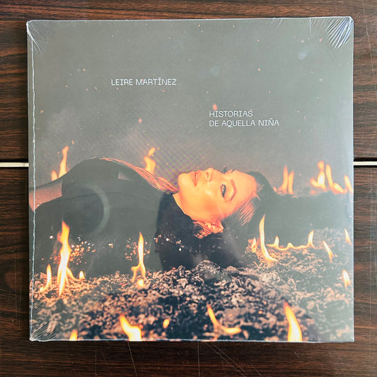 HISTORIAS DE AQUELLA NIÑA (VINILO)