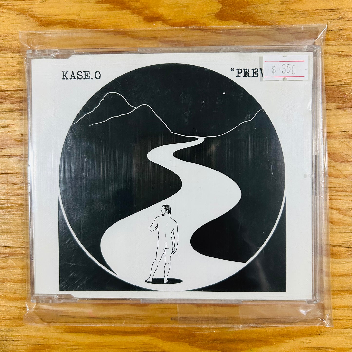 PREVIO (CD MAXI) (2DA MANO)
