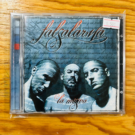 LA MISIVA (CD) (2DA MANO)