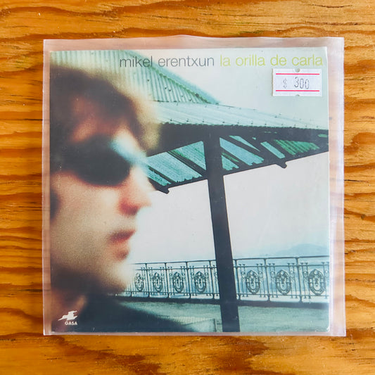 LA ORILLA DE CARLA (CD SINGLE)