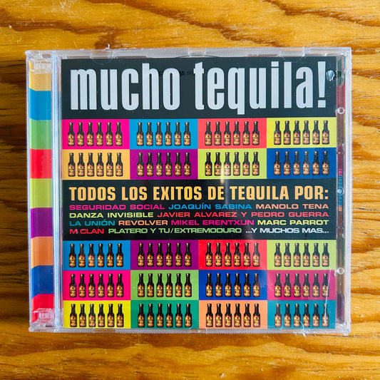 MUCHO TEQUILA (CD DOBLE)