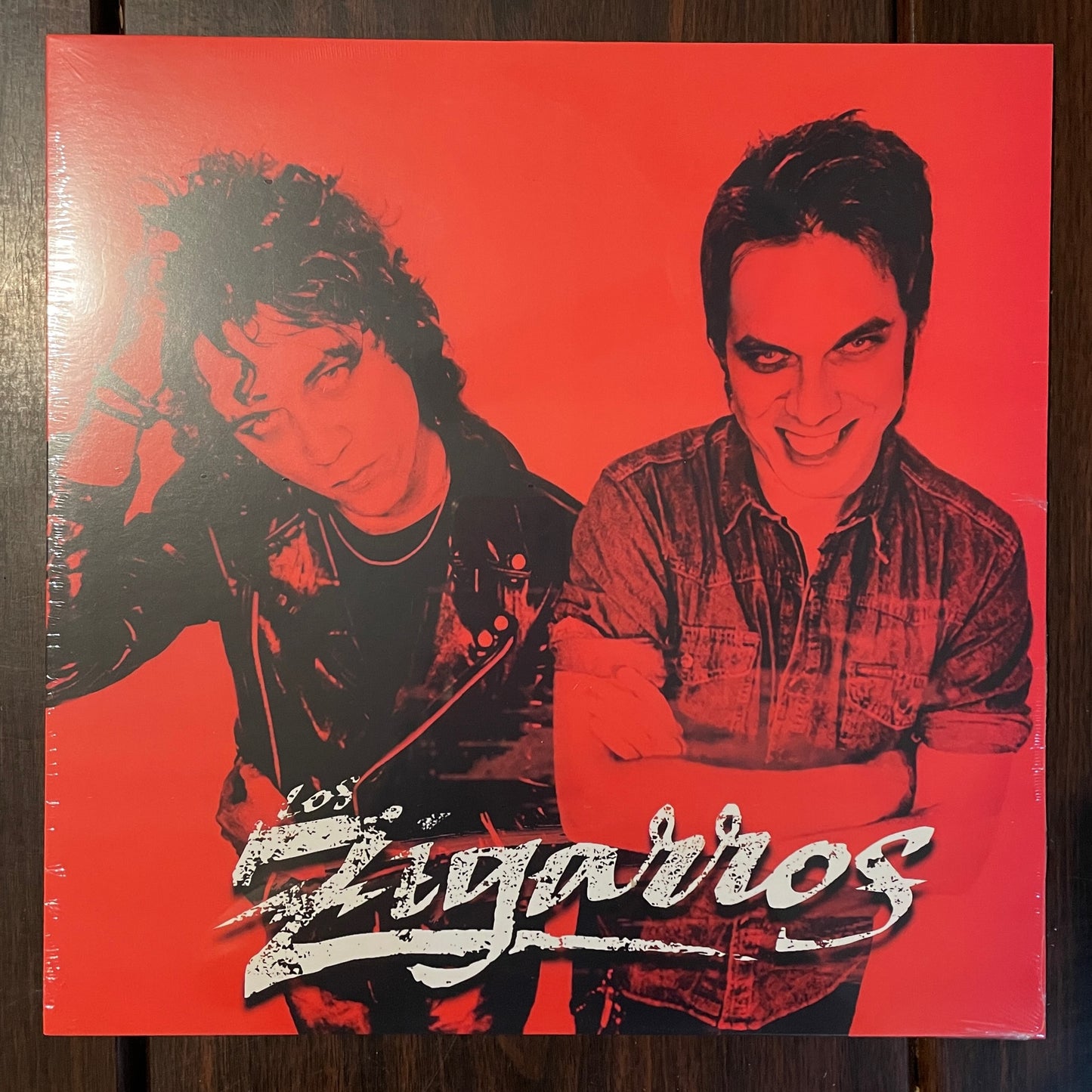 LOS ZIGARROS (VINILO)