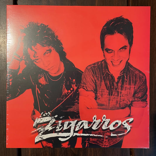 LOS ZIGARROS (VINILO)