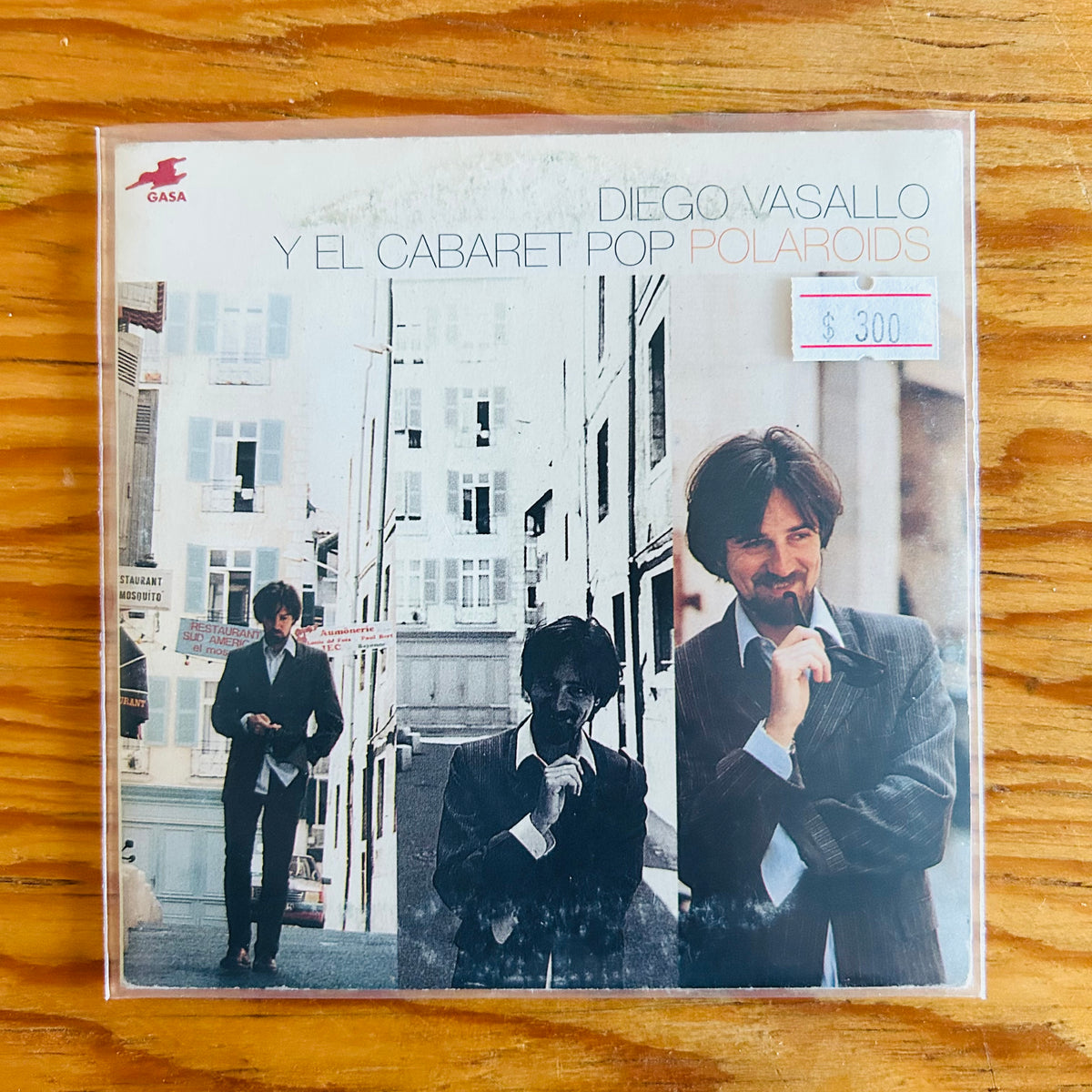 POLAROIDS (CD SINGLE)
