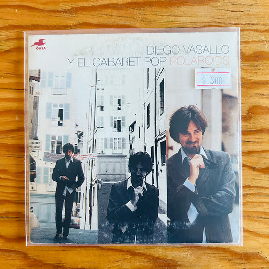 POLAROIDS (CD SINGLE)