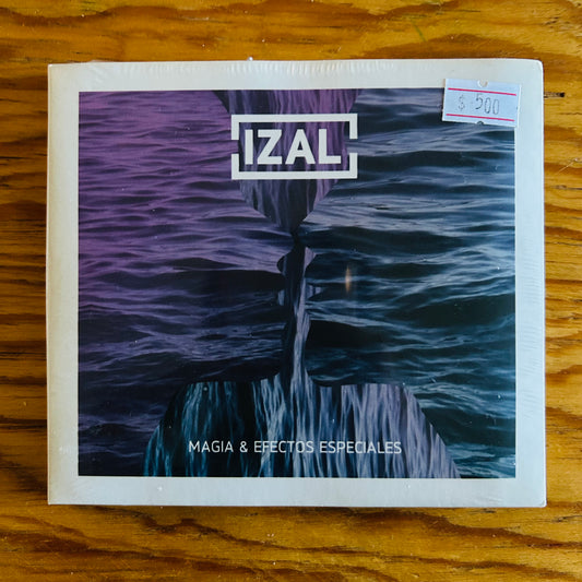 MAGIA Y EFECTOS ESPECIALES (CD DIGIPACK)