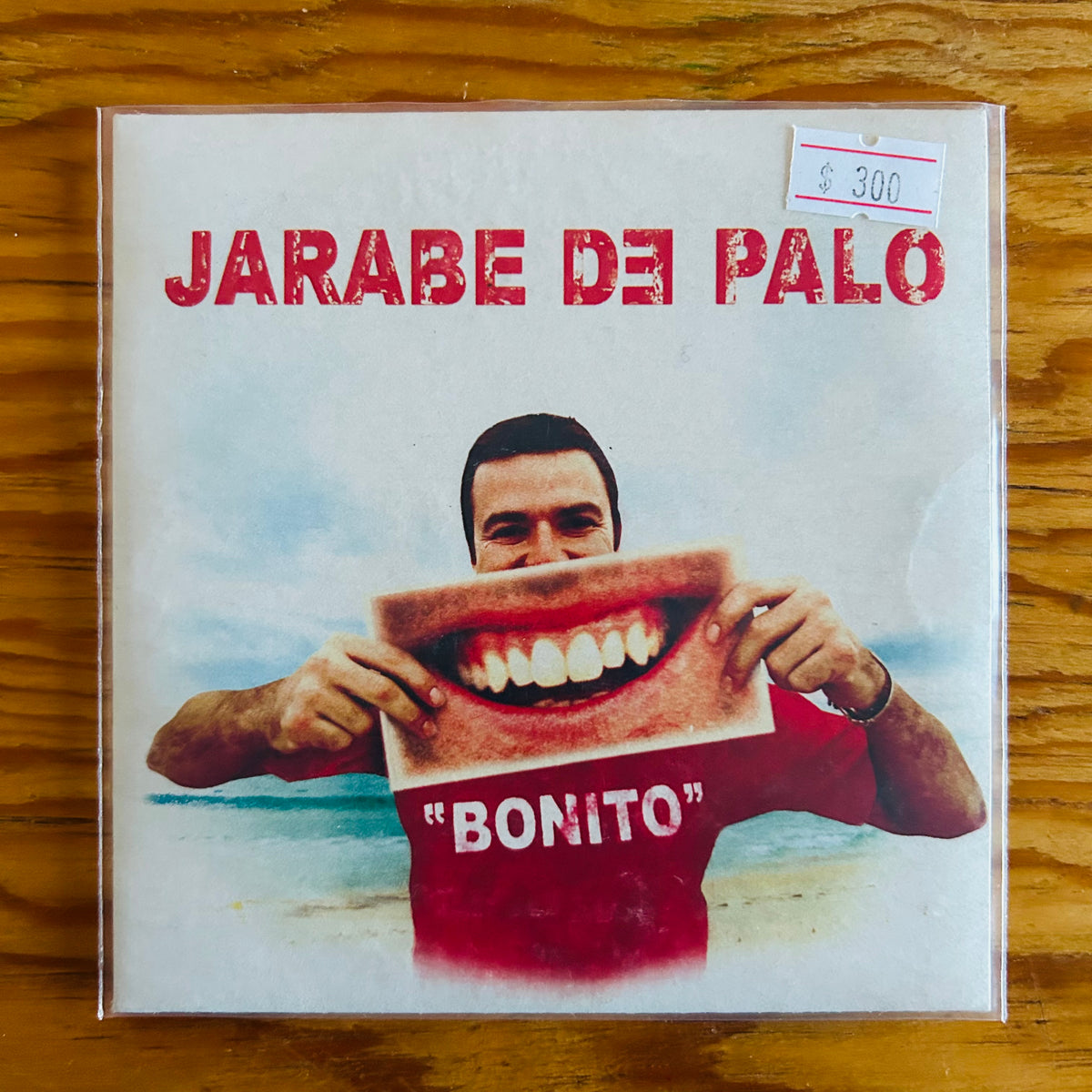 BONITO (CD SINGLE)