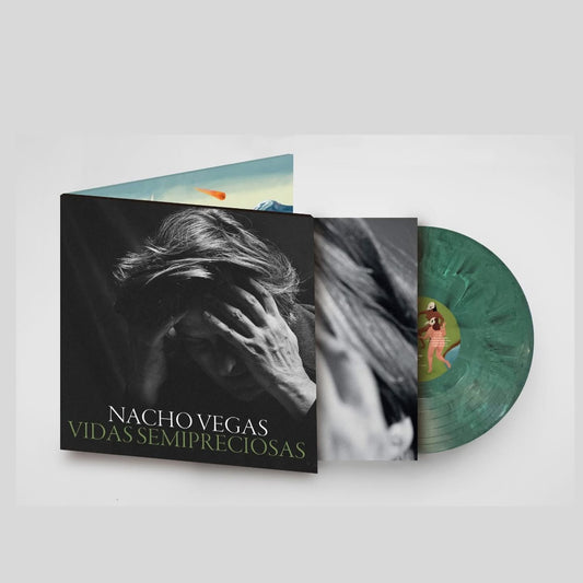 VIDAS SEMIPRECIOSAS (VINILO DELUXE FIRMADO)