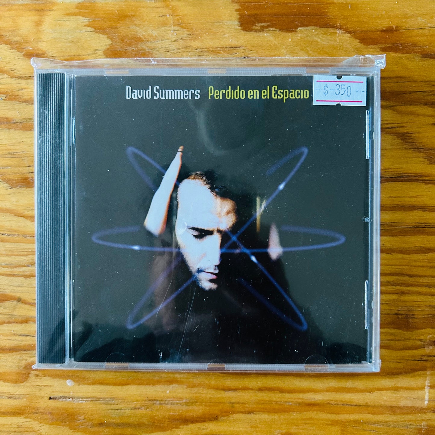 PERDIDO EN EL ESPACIO