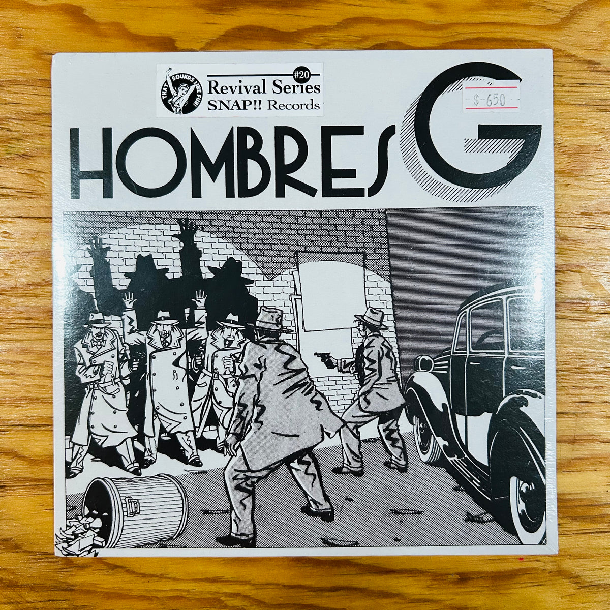 MARTA TIENE UN MARCAPASOS REEDICIÓN (VINILO SINGLE 7”)