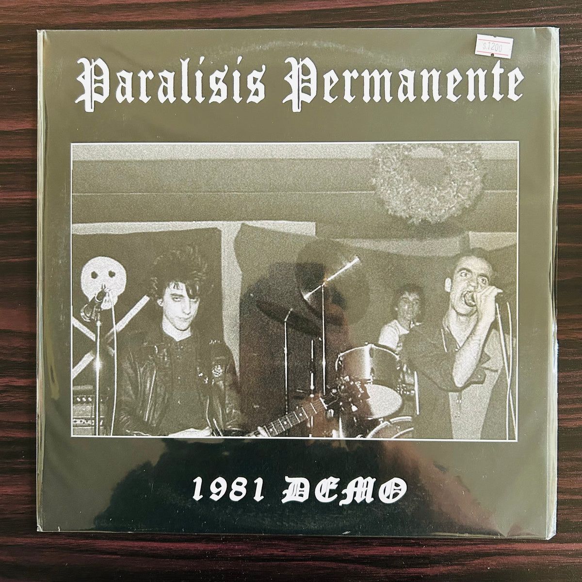 DEMO 1981 (VINILO + PÓSTER)