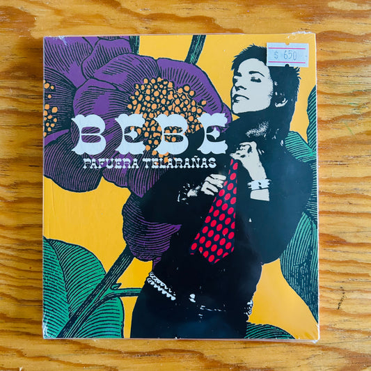PAFUERA TELARAÑAS (CD DIGIPACK)