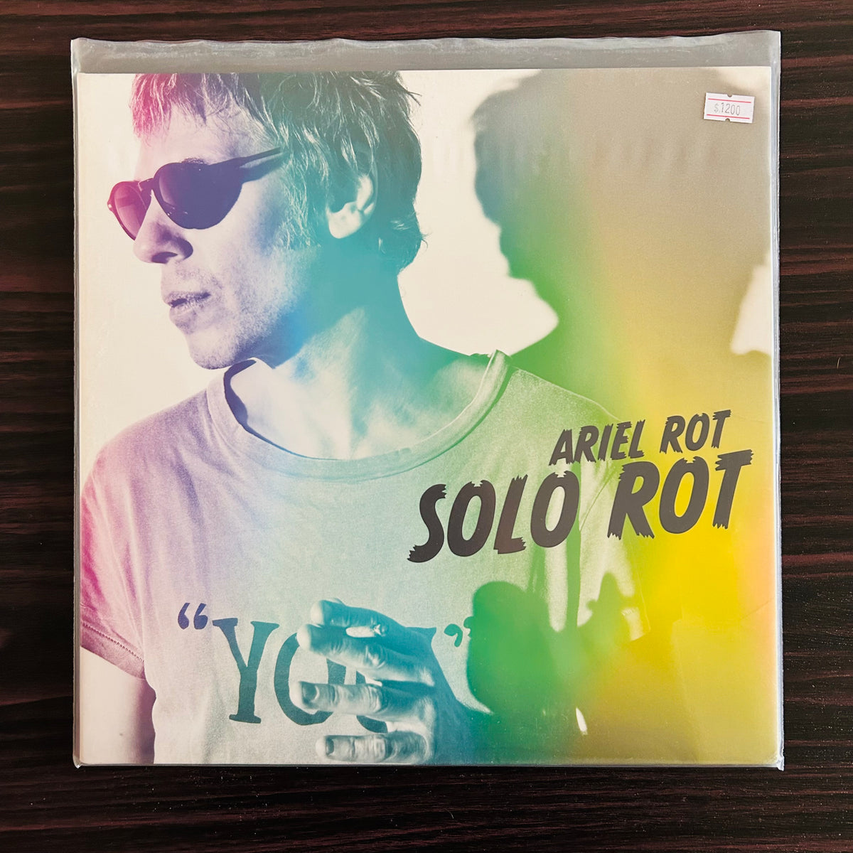 SOLO ROT (VINILO) (2DA MANO)