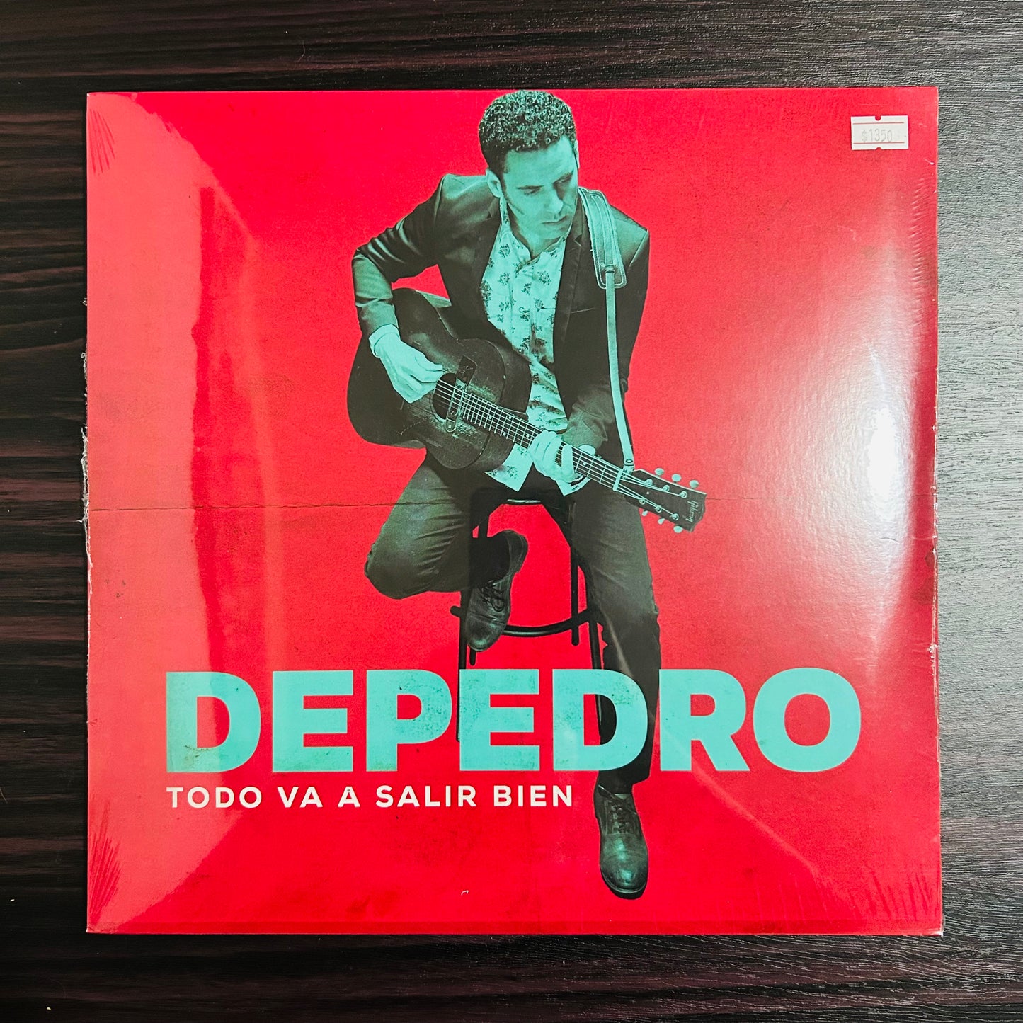 TODO VA A SALIR BIEN (VINILO DOBLE)