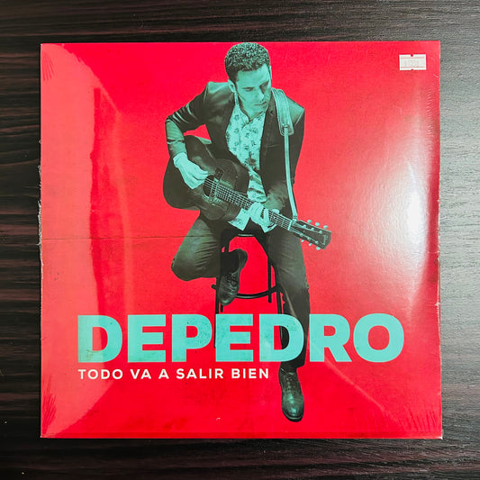 TODO VA A SALIR BIEN (VINILO DOBLE)