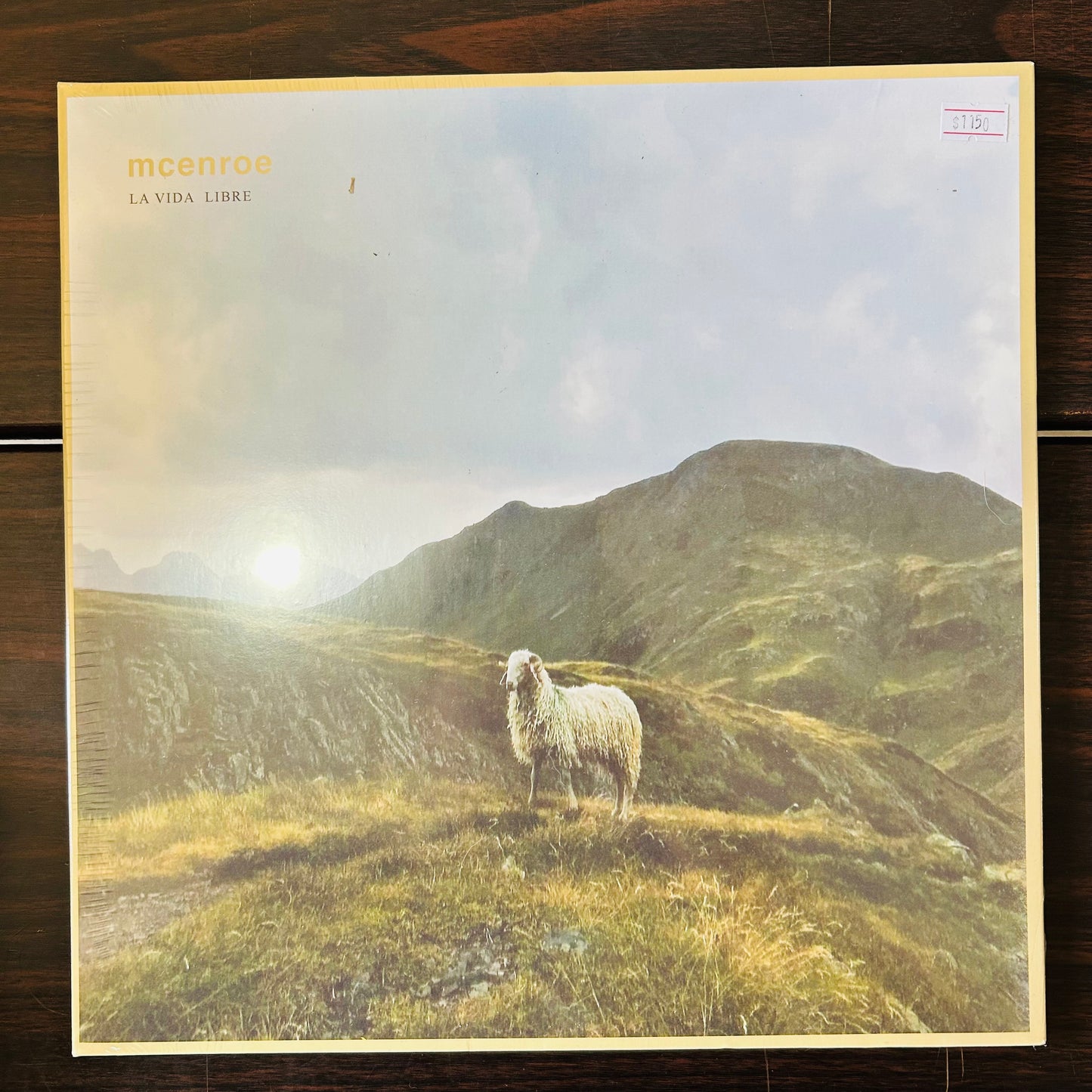 LA VIDA LIBRE (VINILO)