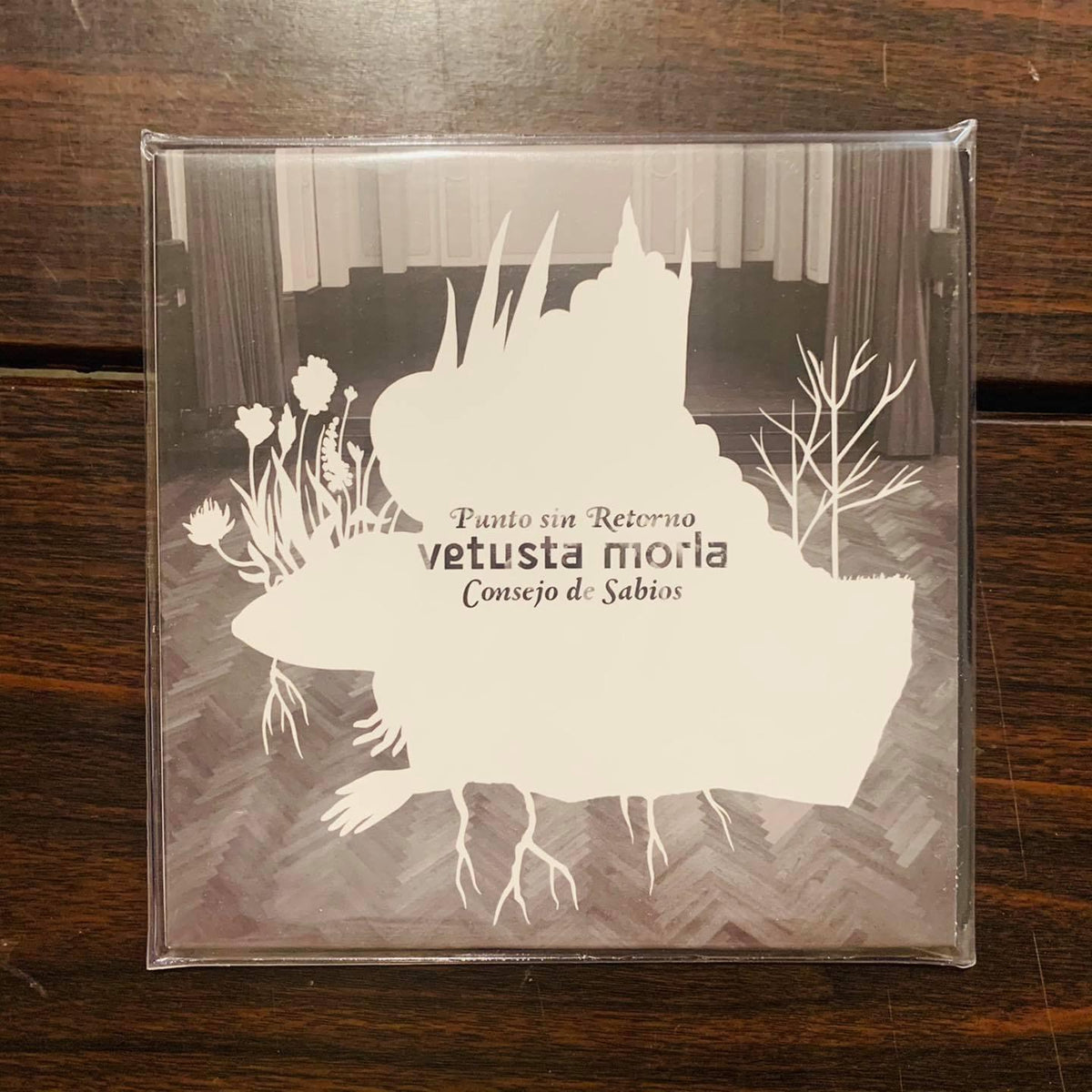 CONSEJO DE SABIOS / PUNTO SIN RETORNO (VINILO 7”)