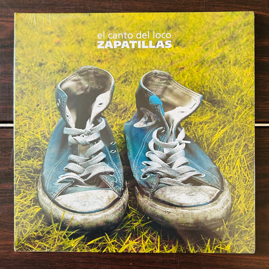 ZAPATILLAS (VINILO)
